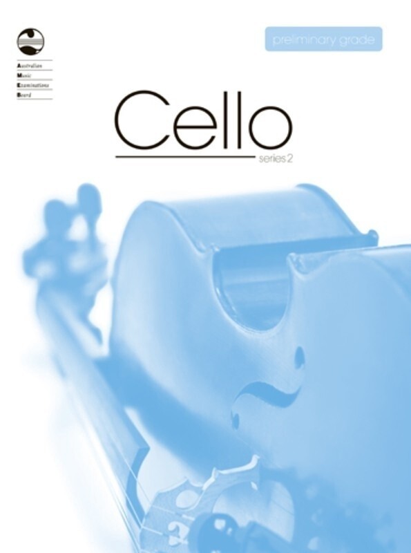 AMEB Cello Series 2 Preliminary