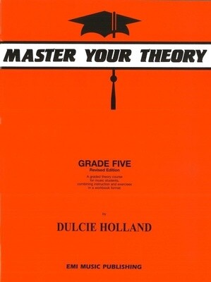 Master Your Theory Grade 5