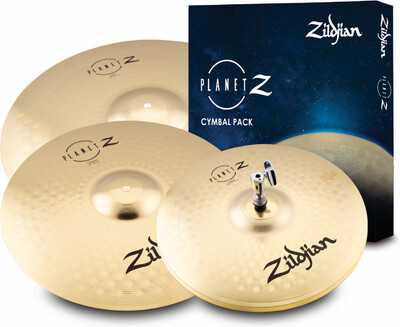 Zildjian Planet Z Cymbal Set (14/16/20)