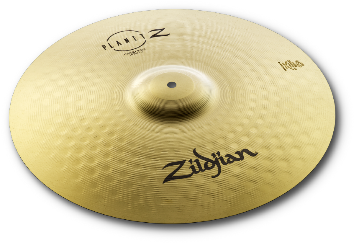 Zildjian Planet Z Crash Ride 18&quot;