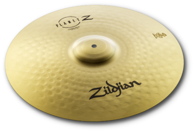Zildjian Planet Z Crash Ride 18&quot;