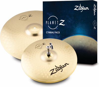 Zildjian Planet Z Fundamentals Pack