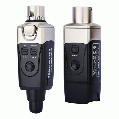 Xvive U3 Mic/Speaker Wireless System
