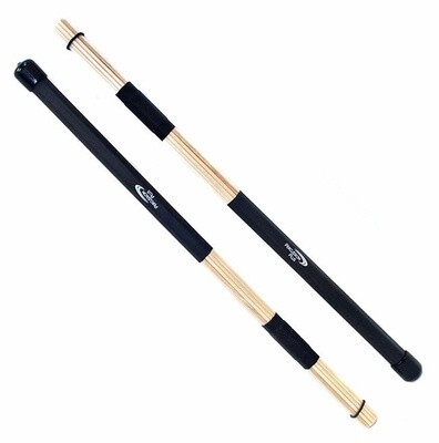 Percussion Plus Wooden Drum Rods 19(15mm Head/400mm Length)