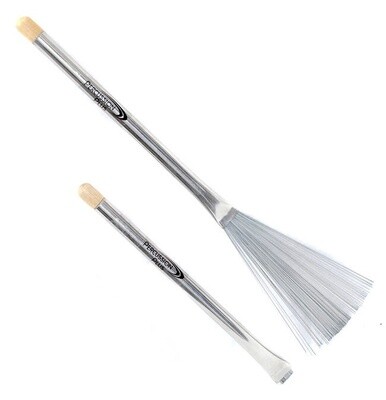 Percussion Plus Wire Drum Brushes