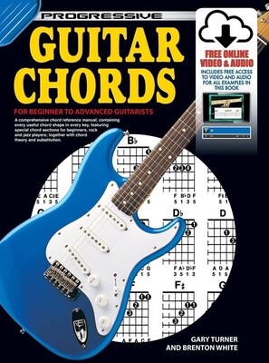 Progressive Guitar Chords