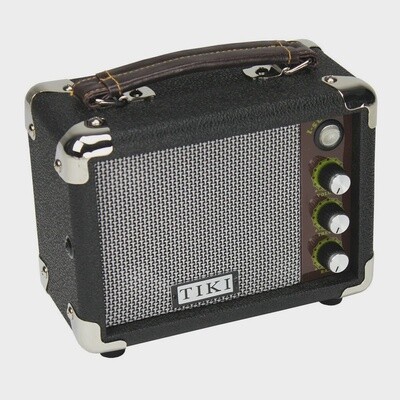 Tiki Ukulele Amp 5w Black