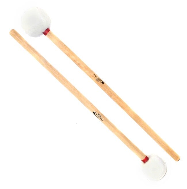 Percussion Plus Timpani Mallets (44mm Head/368mm Length)