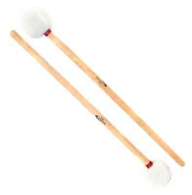 Percussion Plus Timpani Mallets (44mm Head/368mm Length)