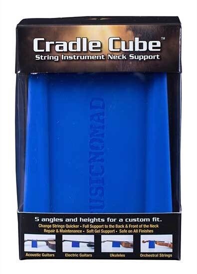 Music Nomad Cradle Cube