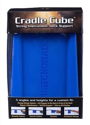Music Nomad Cradle Cube