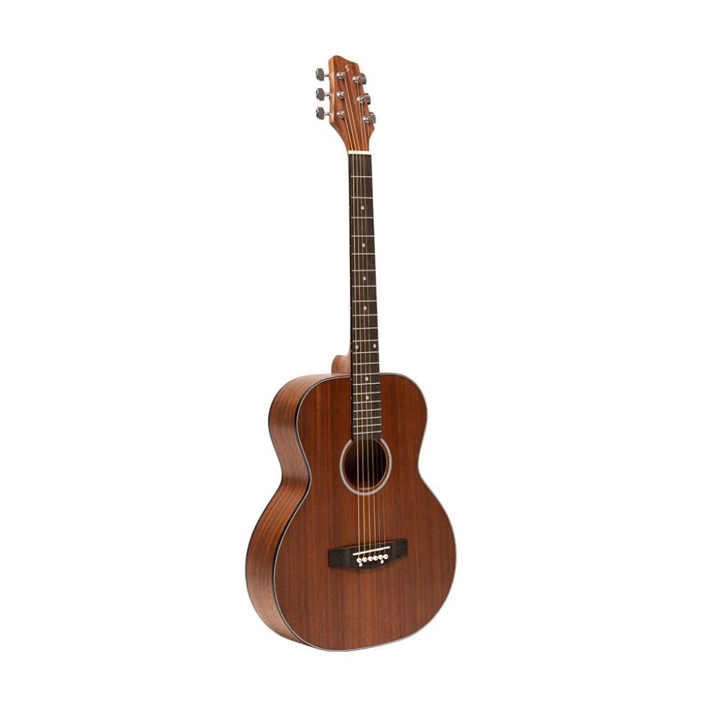 Stagg Auditorium Acoustic Guitar Mahogany