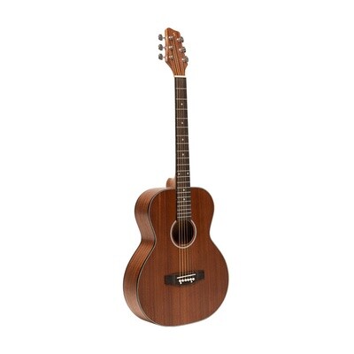 Stagg Auditorium Acoustic Guitar Mahogany