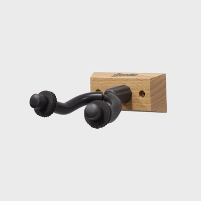 Fretz &#39;Woodie&#39; Short Wall-Mounted Guitar Hanger