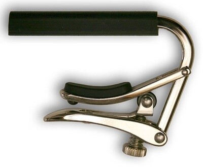 Shubb C2 Classical Guitar Capo Nickel