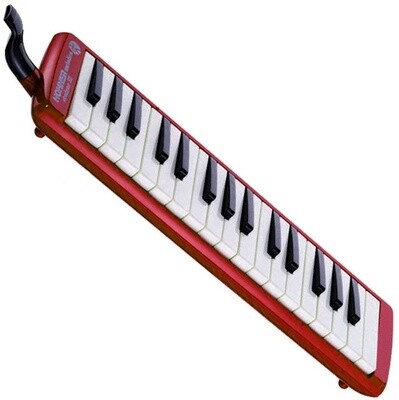 Hohner 32 Key Melodica  Red