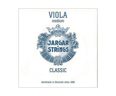 Jargar Viola String A Medium Blue