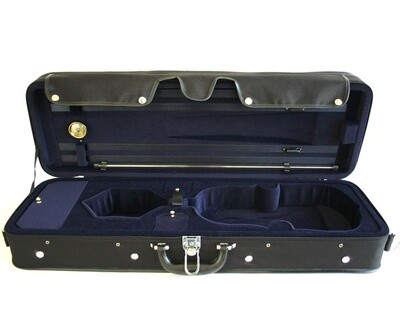 Violin Case Oblong Hill Style 4/4