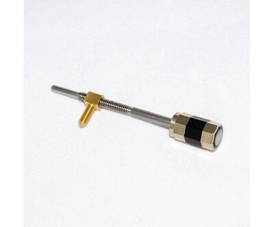 Violin Bow Frog Screw &amp; Eylet