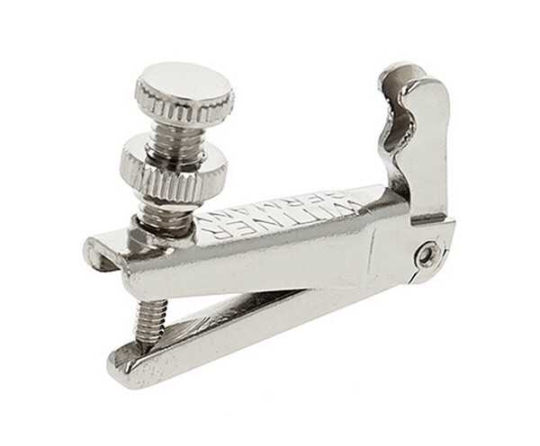 Viola String Adjuster Chrome