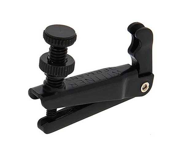 Viola String Adjuster Black