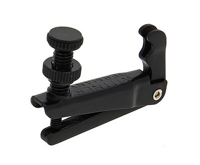Viola String Adjuster Black