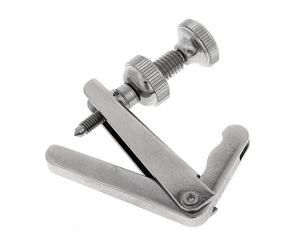 Cello String Adjuster Chrome 4/4