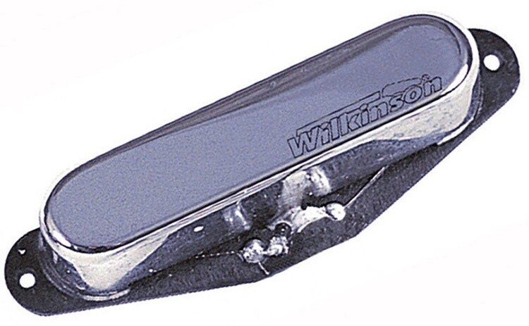 Wilkinson TL Style Vintage Covered Single Coil Pickup Neck