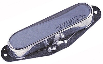 Wilkinson TL Style Vintage Covered Single Coil Pickup Neck