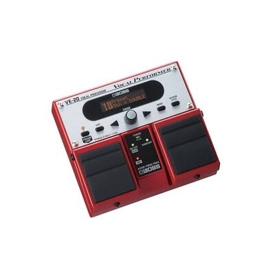 Boss VE20 Vocal Processor