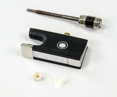 Violin Bow Frog Premium 4/4 - 3/4