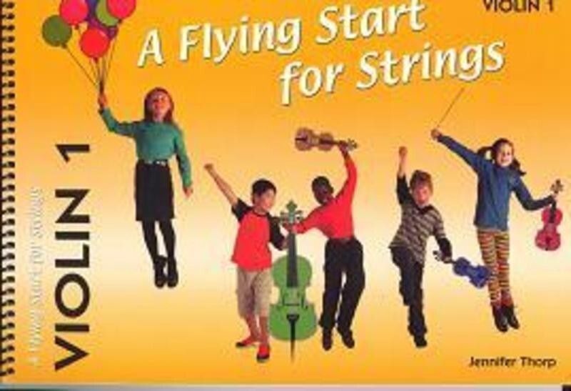 A Flying Start for Strings Violin 1