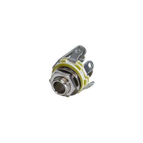 Rean 6.35mm Stereo Output Socket