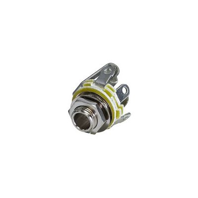 Rean 6.35mm Stereo Output Socket