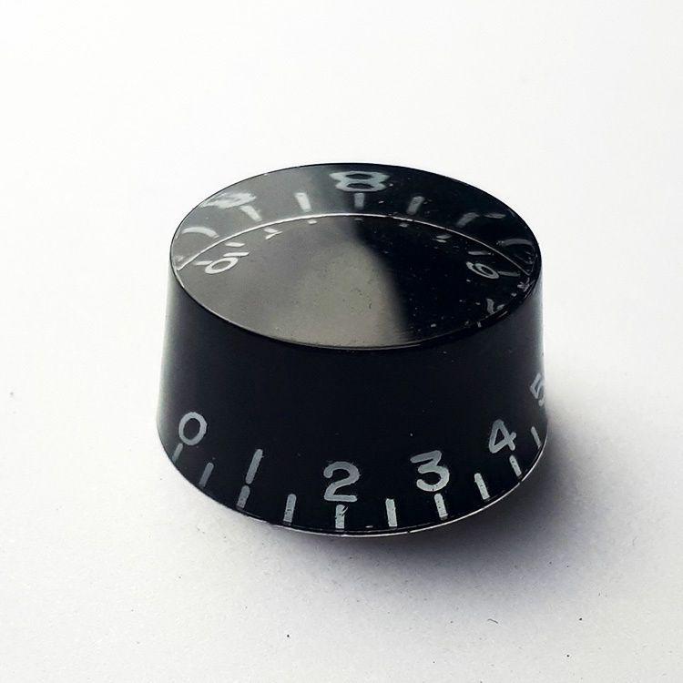 Speed Knob Black