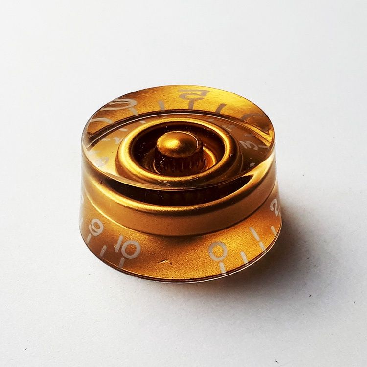 Speed Knob Gold