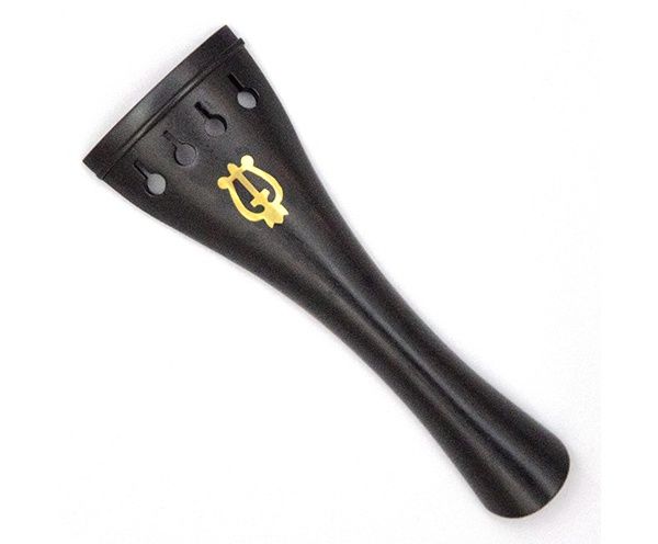 Violin Tailpiece 4/4 with Lyra Inlay