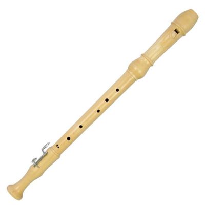 Meinel Wooden Recorder-Tenor