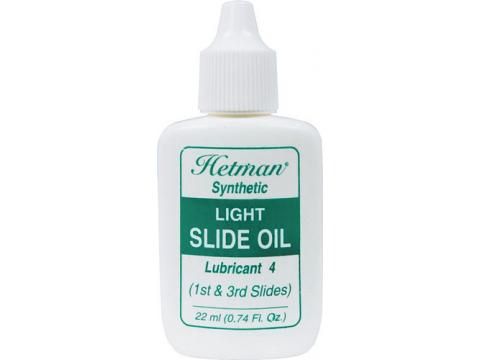 Hetman Slide Oil Light #4