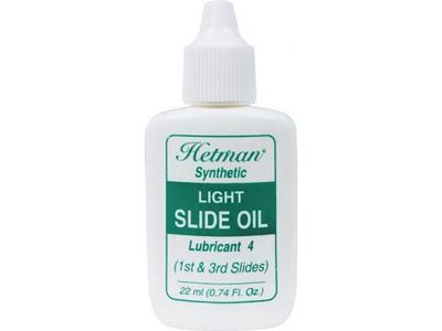 Hetman Slide Oil Light #4