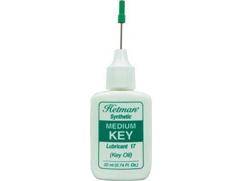 Hetman Key Oil Medium #17