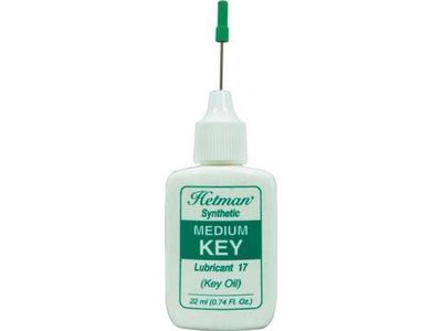 Hetman Key Oil Medium #17