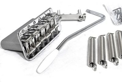 Gotoh Strat Tremolo Unit Chrome 11.3mm Spacing