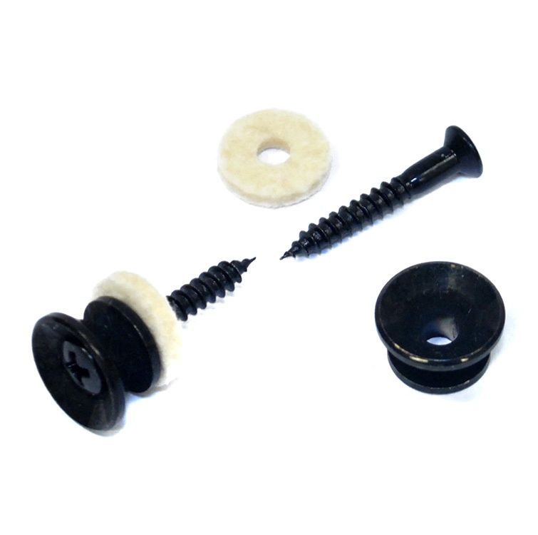 GT Strap Endpins 6pk