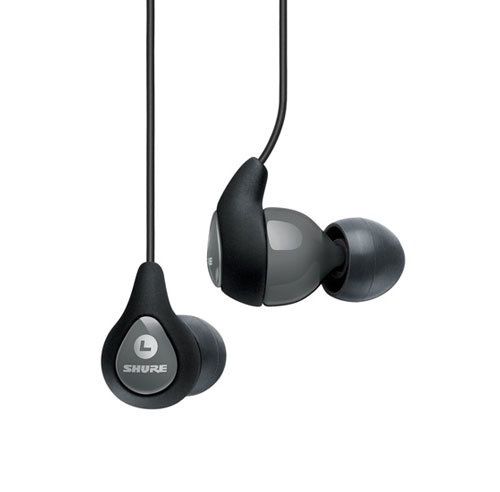 Shure SE112 Sound Isolating Earphones Grey