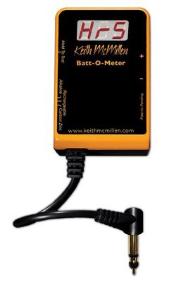 Batt-O-Meter