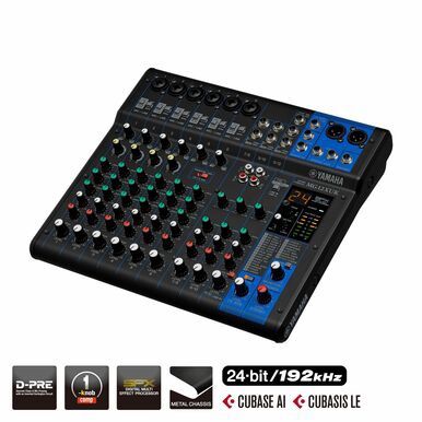 Yamaha MG12XUK Mixing Console
