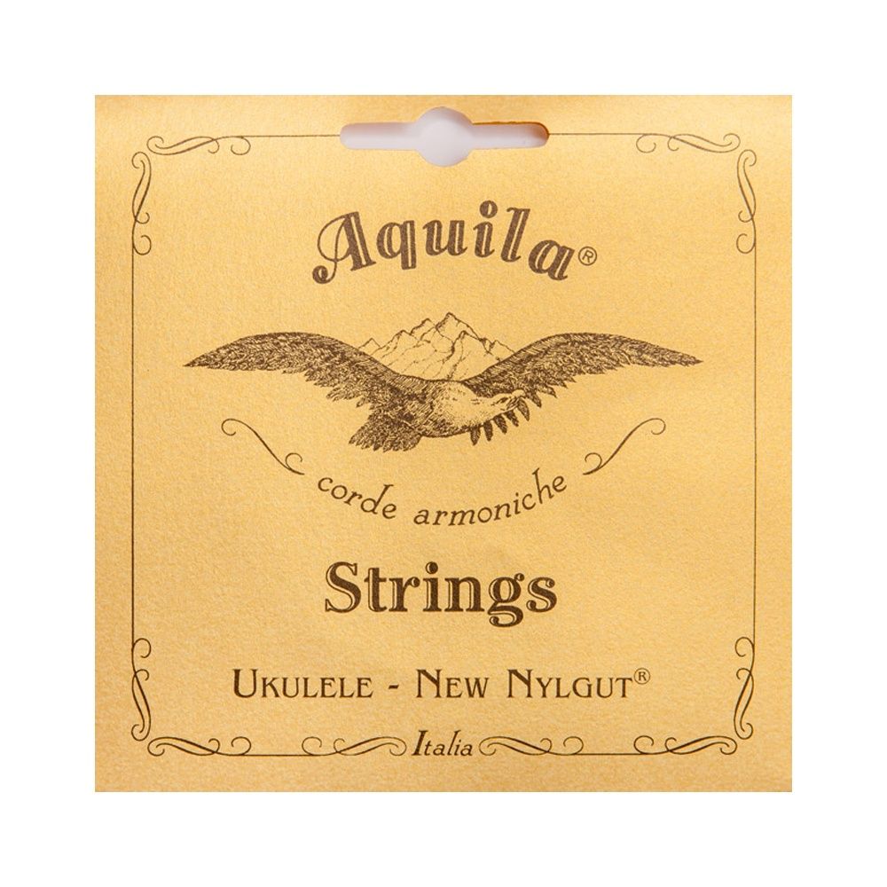 Aquila Baritone Ukulele Strings Std Tuning (GCEA) AQ23U