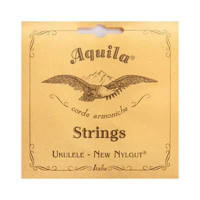 Aquila Baritone Ukulele Strings Std Tuning (GCEA) AQ23U