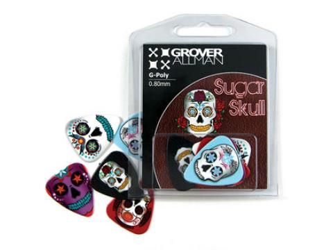 5 Pick Pack Sugar Skull